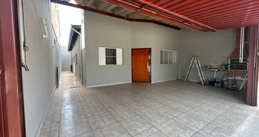 Casa com 3 quartos à venda na Rua Antenor Faustino, 69, Jardim Santa Rosa, Itu