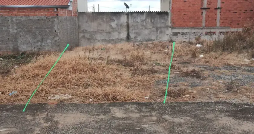Terreno à venda na Rua José Antônio Barbieri, 01, Jardim Santa Rosa, Itu