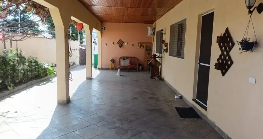 Casa com 2 quartos à venda na Rua Fagundes Varela, 11, Jardim Três Marias, Salto