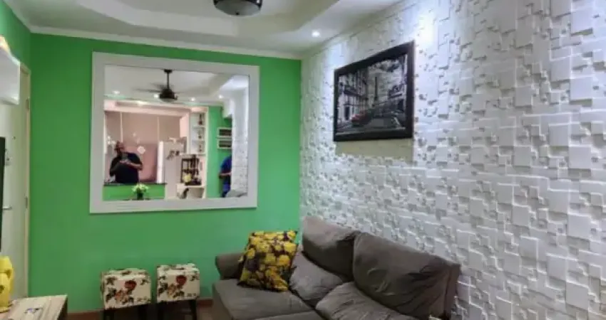 Excelente apartamento com móveis planejados no condomínio ilha do sol