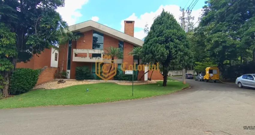 Casa em condomínio fechado com 4 quartos à venda na Alameda dos Jerivas, Condomínio Portal de Itu, Itu