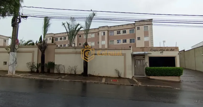 Apartamento com 2 quartos à venda na Rua Cecília Meneghini de Mattos, 112, Jardim São José, Itu