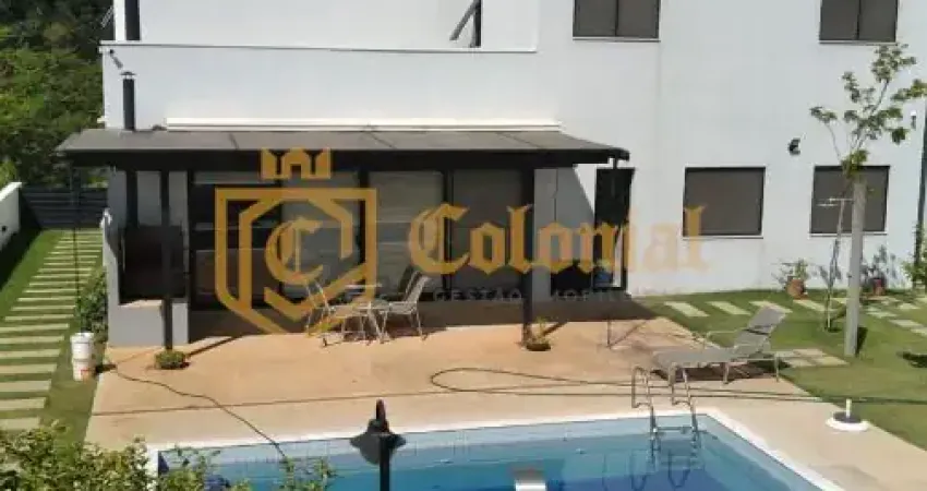 Casa sobrado – Condomínio Campos de Santo Antônio II | Itu/SP