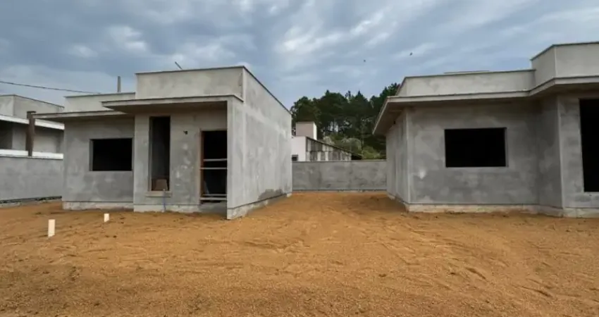 Casa com 2 quartos à venda na Avenida Nereu Ramos, Santa Lúcia, Capivari de Baixo