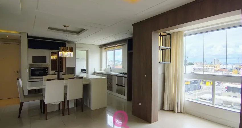 Apartamento com 2 quartos à venda na Rua Januário Alves Garcia, Centro, Tubarão