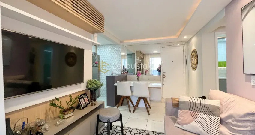 Apartamento com 2 quartos à venda na Rua Danil Tomaz de Oliveira, Vila Esperança, Tubarão