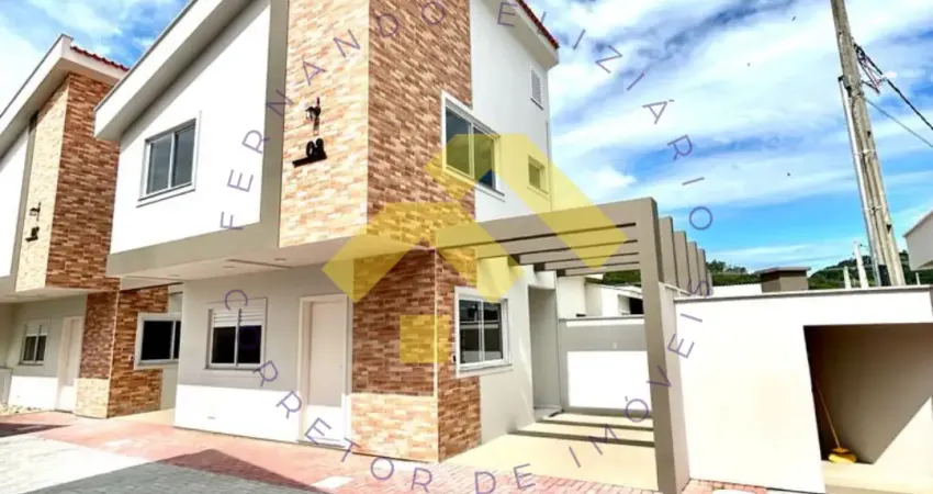 Casa com 2 quartos à venda na Avenida Nereu Ramos, Santa Lúcia, Capivari de Baixo