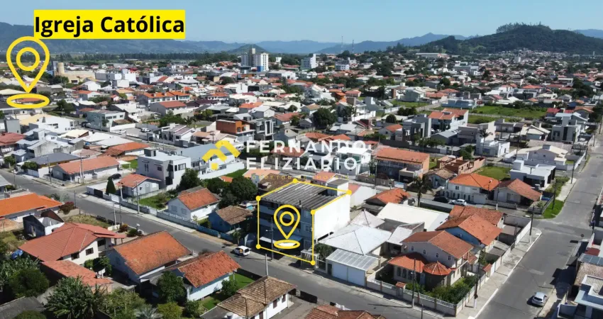 Apartamento com 2 quartos à venda na Avenida Nereu Ramos, Centro, Capivari de Baixo