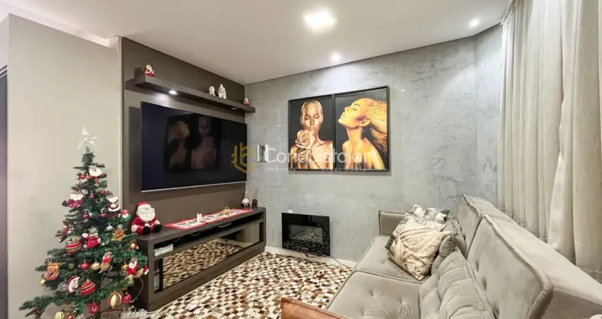 Casa em condomínio fechado com 2 quartos à venda na Avenida Doutor Nilo Bello, Vila Esperança, Tubarão