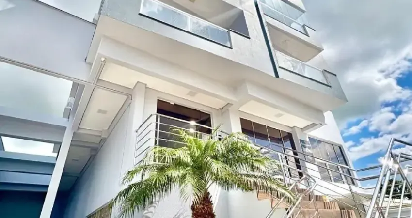 Apartamento com 2 quartos à venda na Rua Januário Alves Garcia, Humaitá, Tubarão