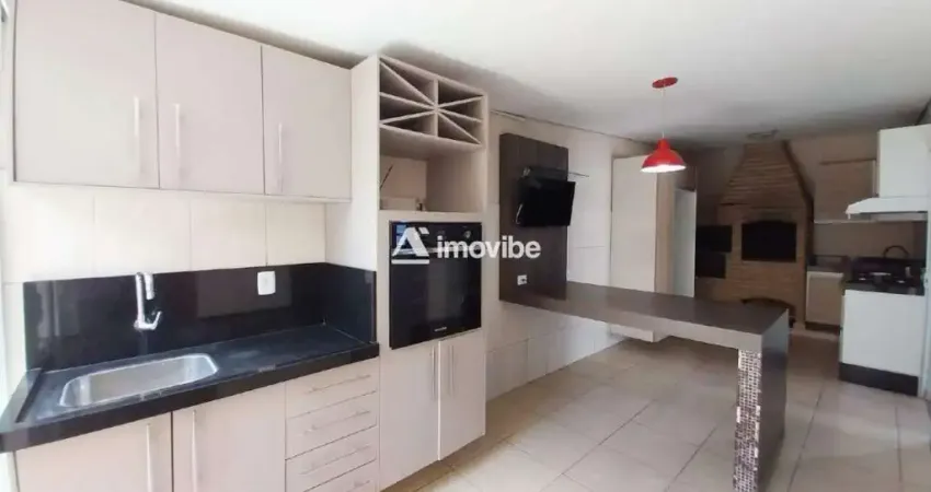 Sobrado à venda em americana com 3 dormitórios - morada do sol