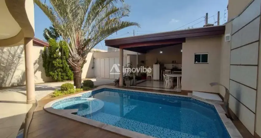 Casa com 3 quartos à venda no Jardim Terramérica II, Americana 