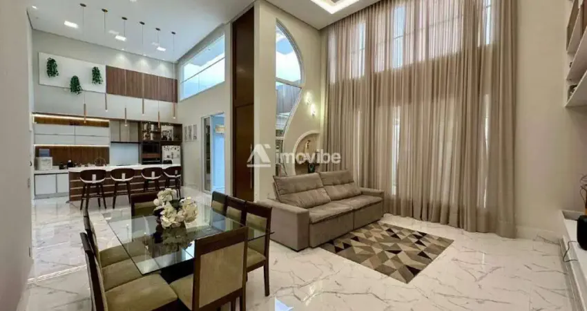 Casa Alto Padrão a Venda em Americana/SP - Jardim Terramérica