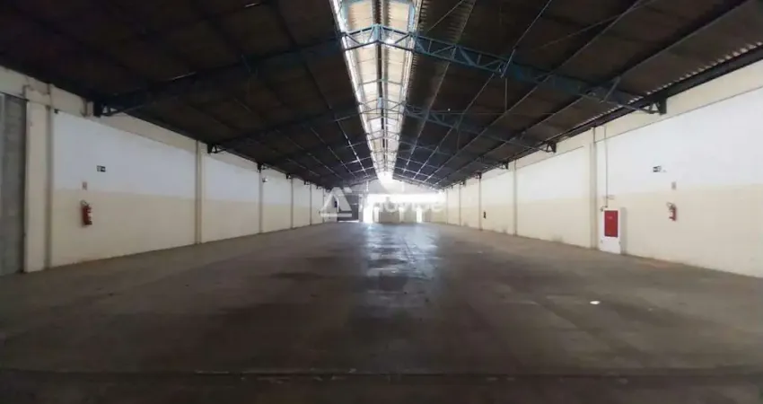Salão industrial de 1000m² em condomínio industrial, próximo á rodovia Luiz de Queiroz, em Americana/SP.