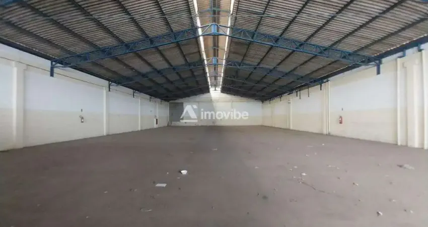 Salão industrial de 1000m² em condomínio industrial, próximo á rodovia Luiz de Queiroz, em Americana/SP.