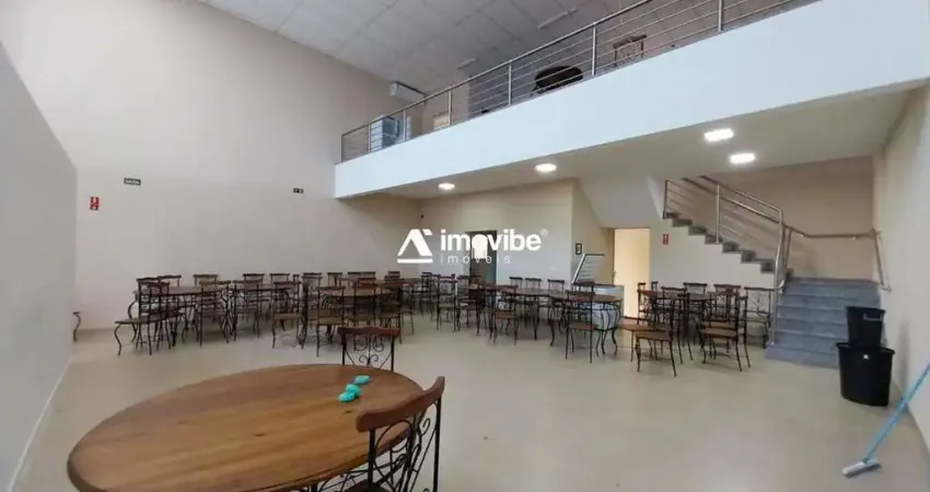 Salão comercial com 150m², no jardim fernando mollon, em santa bárbara d’oeste/sp