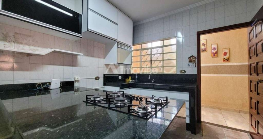 Casa à venda com 02 dormitórios, no São Jerônimo em Americana/SP.