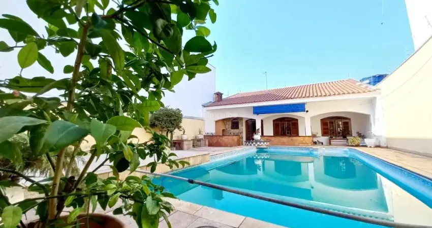 Casa à venda, 3 quartos, 3 suítes, 3 vagas, Vila Santa Catarina - Americana/SP