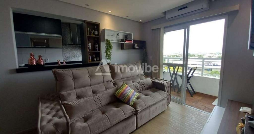 Apartamento Sofisticado no Jardim Adélia – Santa Bárbara D'Oeste