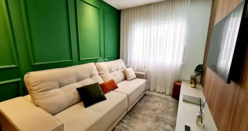 Apartamento à venda, 3 quartos, 1 suíte, 2 vagas, Centro - Santa Bárbara D'Oeste/SP