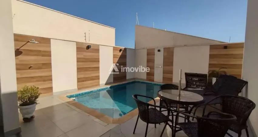 Casa à venda no Terras de Santa Bárbara - Santa Bárbara d'Oeste/SP.