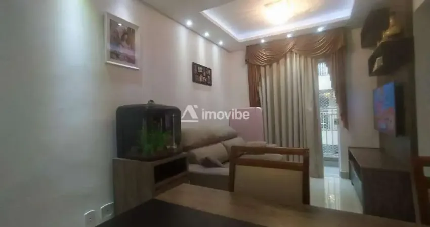 Apartamento à venda, Parque Gramado em Americana/SP.