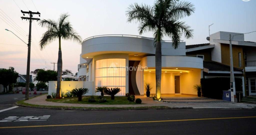 Casa de Condomínio à venda, 3 quartos, 3 suítes, 6 vagas, JARDIM IMPERADOR - Americana/SP