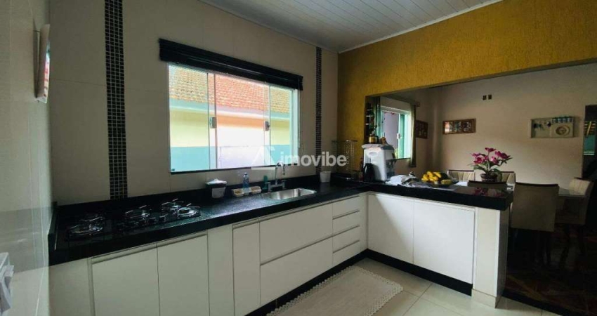 Casa com 03 quartos na Vila Linópolis em Santa Bárbara d'Oeste