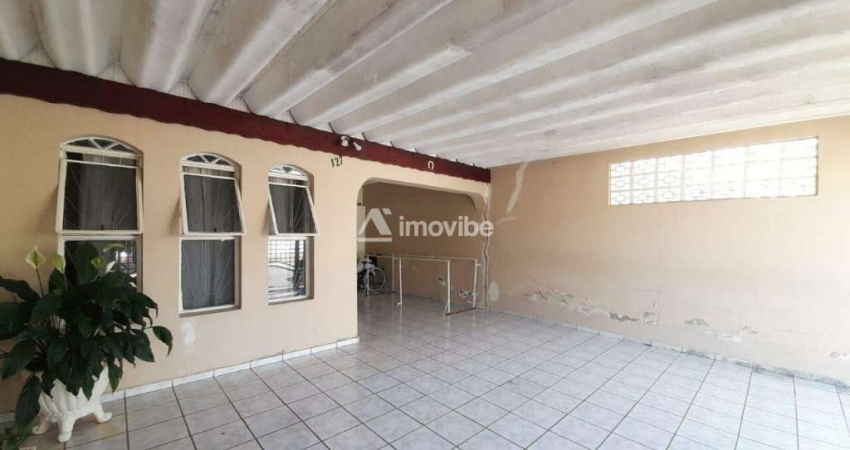 Casa à venda de 2 dormitórios com possibilidade de 3 dormitorios no Vale das Nogueiras em Americana - SP