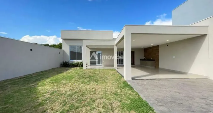 Casa no Dona Margarida com 03 dormitórios sendo uma suíte, Cidade Santa Bárbara D´Oeste/ SP