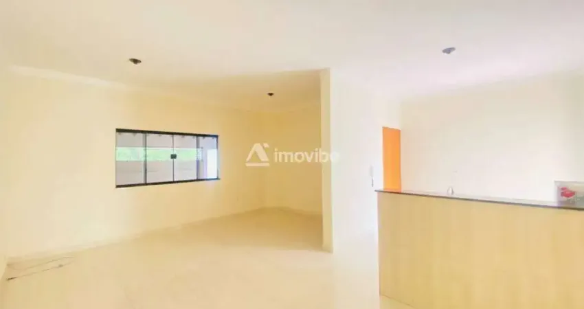 Casa 3 quartos sendo 1 suíte no Jardim San Marino em Santa Bárbara D'Oeste-SP