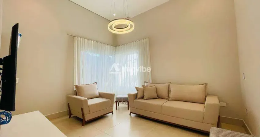 Casa a venda com 312m² de terreno e 185m² de construção com 03 dormitórios sendo uma suíte no Jd. Santana em Americana - SP.