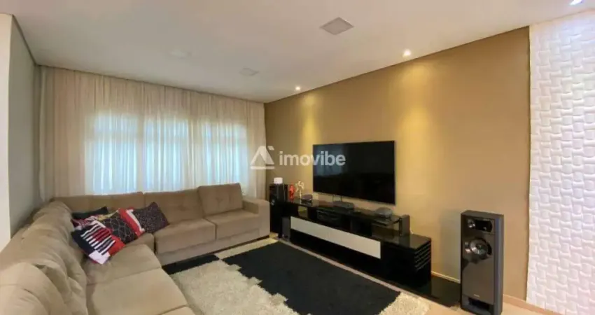 Casa com 04 dormitórios em 375m² de construção no Jardim Nossa Senhora de Fatima em Americana/SP.