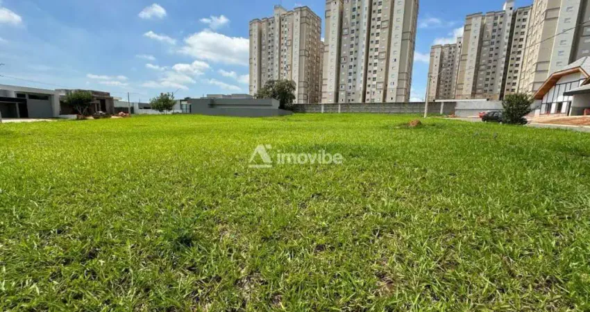 Terreno de 300m² no Condomínio Residencial Solar das Esmeraldas em Nova Odessa/SP.
