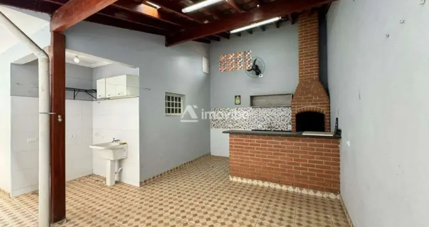 Casa à venda com 03 Dormitórios sendo 01 suíte, no bairro Nielsen Ville em Americana/SP.