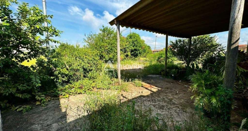 Terreno à venda no Parque Residencial Jaguari, Americana 