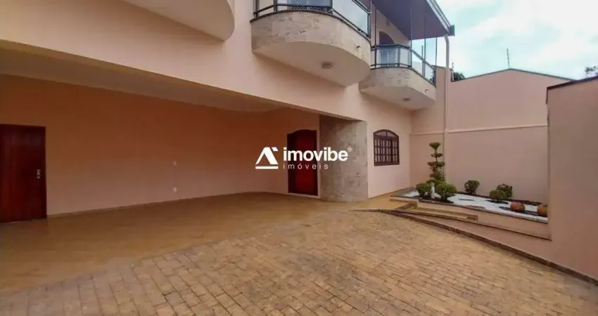 Casa espaçosa com 4 dormitórios, no werner plaas, americana sp