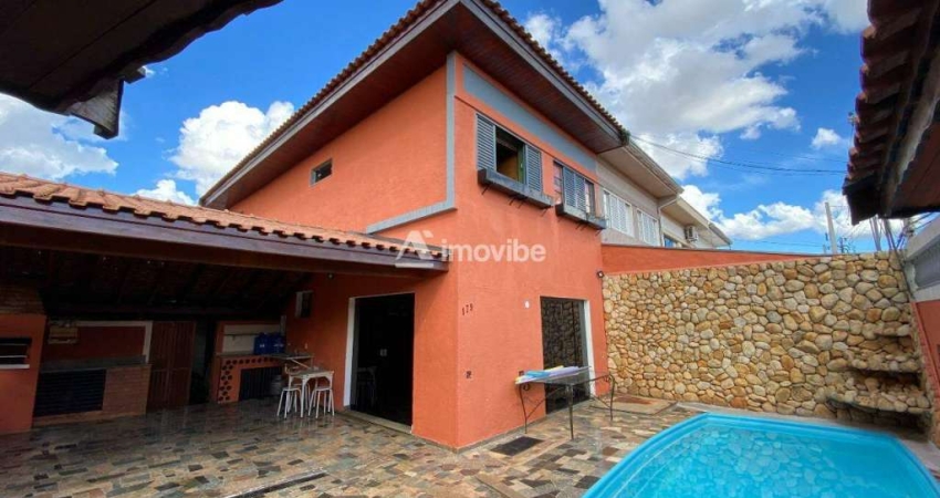 Casa com 3 quartos à venda no Cechino, Americana 