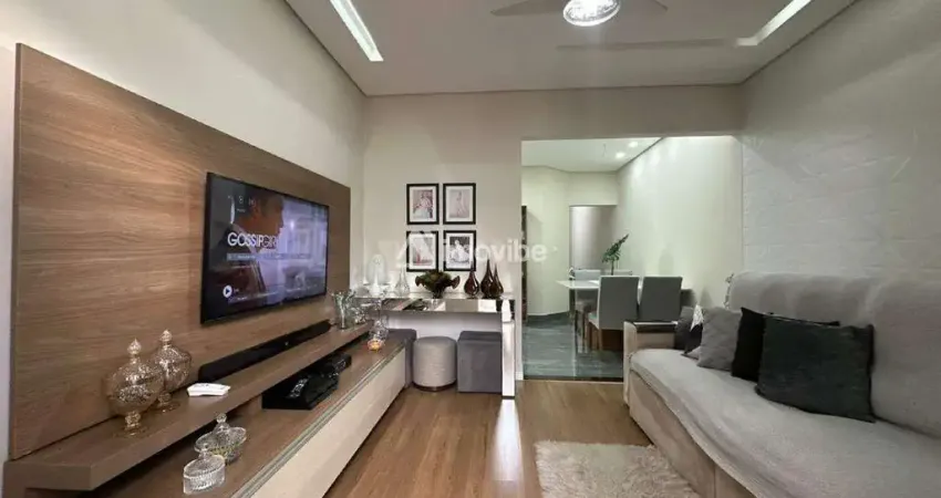 Casa a venda 3 dormitório 1 suíte no Jardim Amélia em Americana/SP.