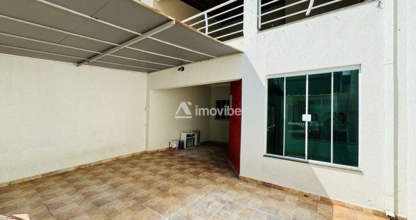Sobrado a venda com 150m² de terreno e 193m² de terreno com 03 dormitórios sendo uma suíte no Nova Carioba em Americana-SP