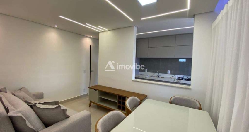 Apartamento com 2 quartos à venda no Jardim Mollon, Santa Bárbara D'Oeste 