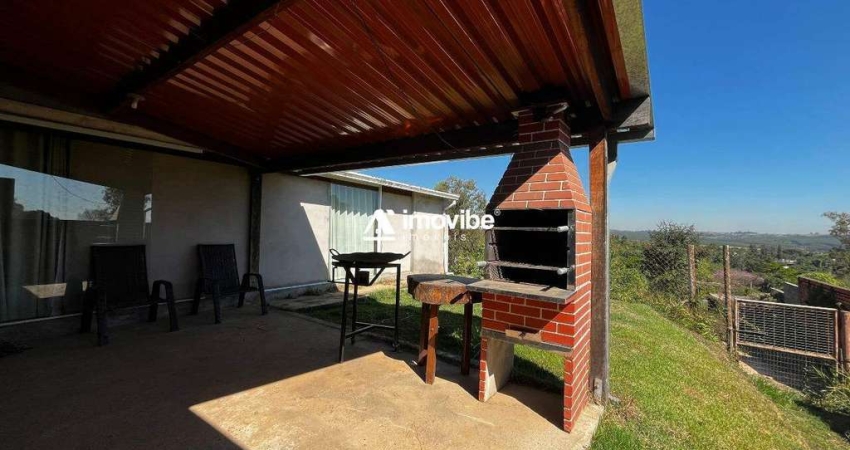 Chácara à venda com 03 dormitórios no Vale das Cigarras em Santa Bárbara d'Oeste/SP