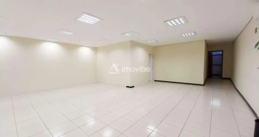 Sala Comercial Moderna na Avenida Cillos - Americana/SP