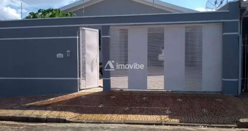 Casa com 3 dormitórios, sendo 1 suíte no bairro cidade jardim ii em americana/sp