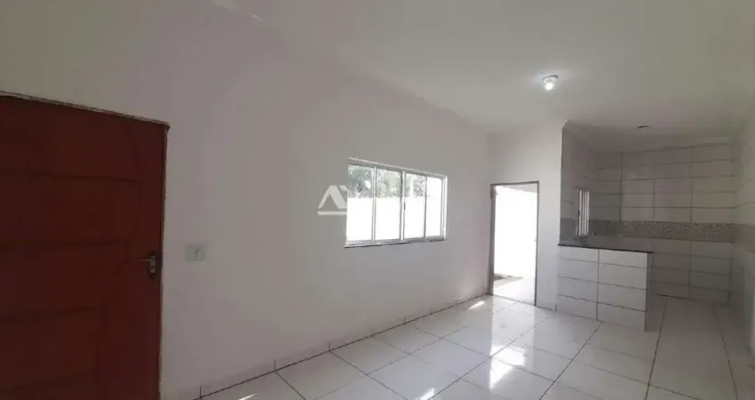 Casa com 2 dormitórios, 1 banheiro social Balneário Rivieira