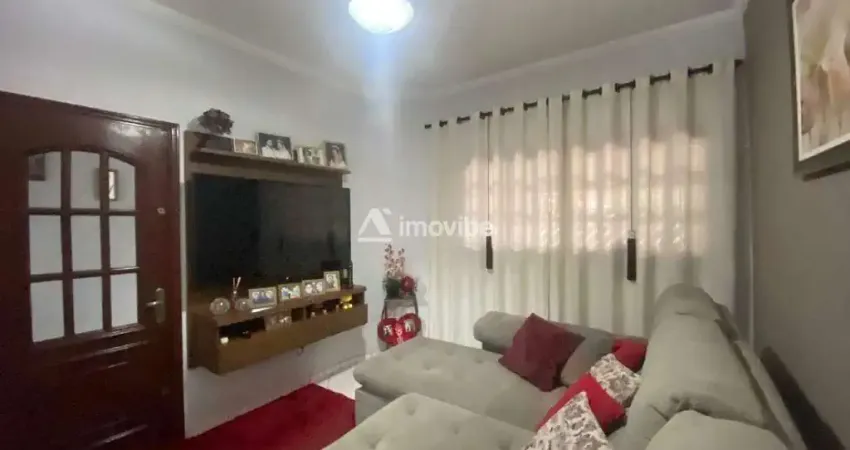 Casa com 2 quartos e suíte no Planalto do sol em Santa Bárbara D'Oeste