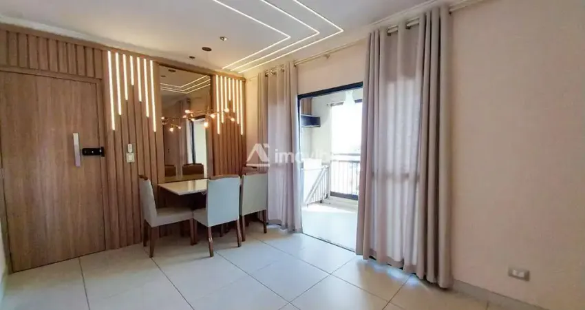 Apartamento com 2 Dormitórios, 1 Suíte, no Jardim Ipiranga, em Americana SP