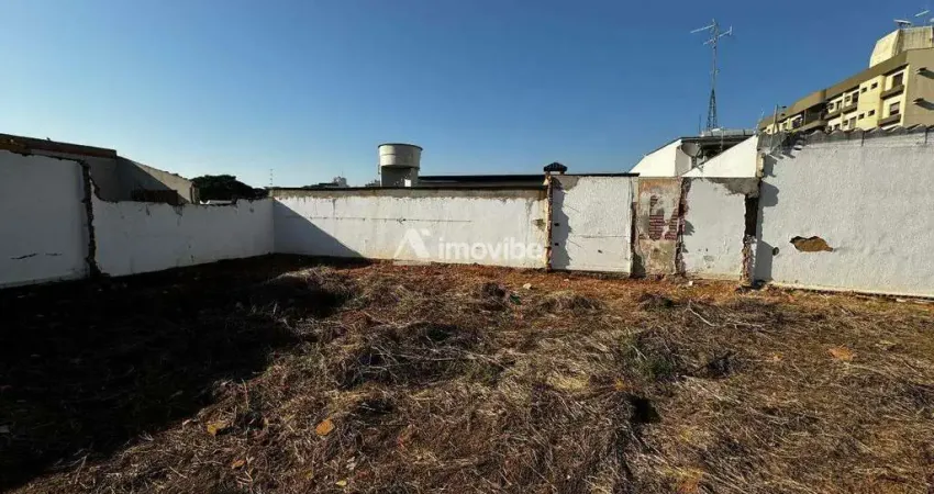 Terreno à venda no Paraíso, Americana 