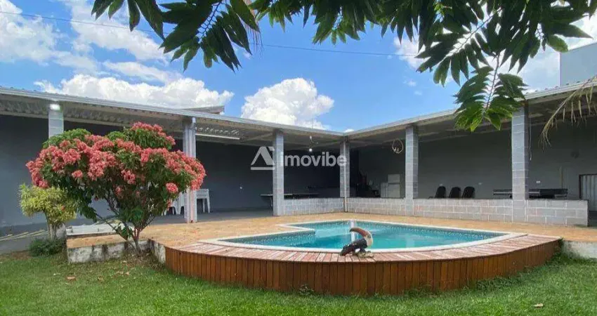Casa à venda no Jardim Thelja, Americana 