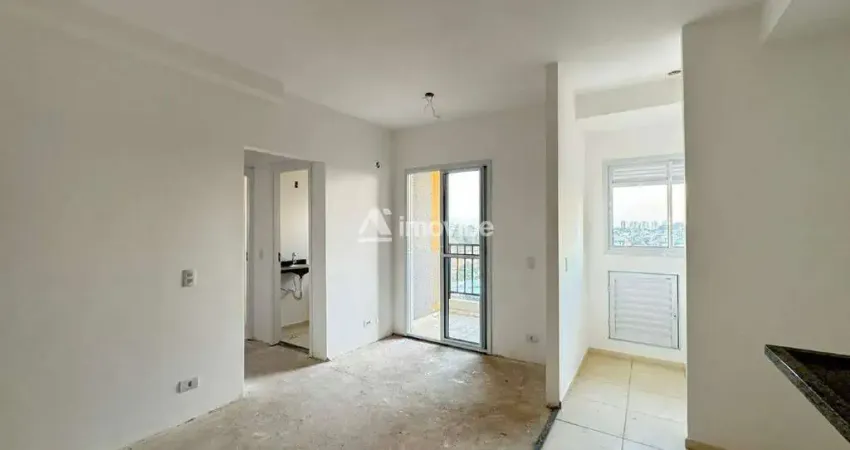 Apartamento com 2 dormitórios no centro de Santa Bárbara D'Oeste-SP.